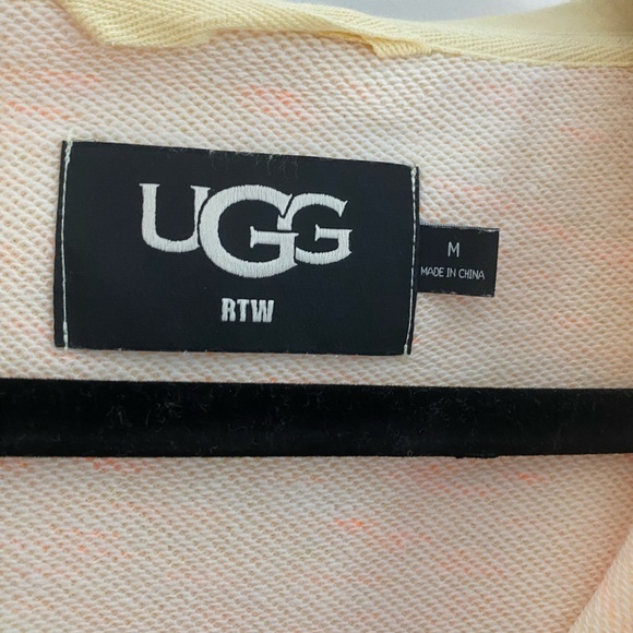 UGG cropped hoodie - Picture 2 of 2